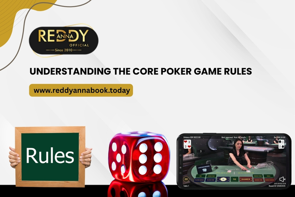 Poker Game Rules