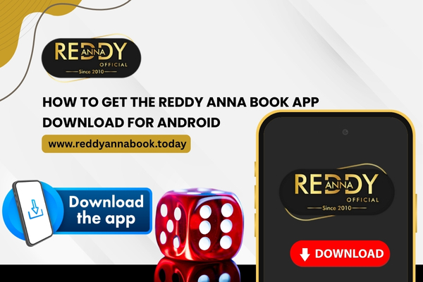 Download Reddy Anna Book App for Android