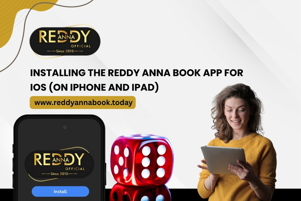 Installing the Reddy Anna Book App for iOS
