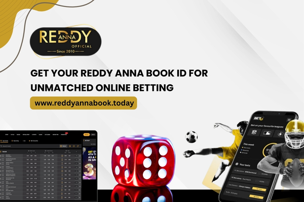 Reddy Anna Book ID