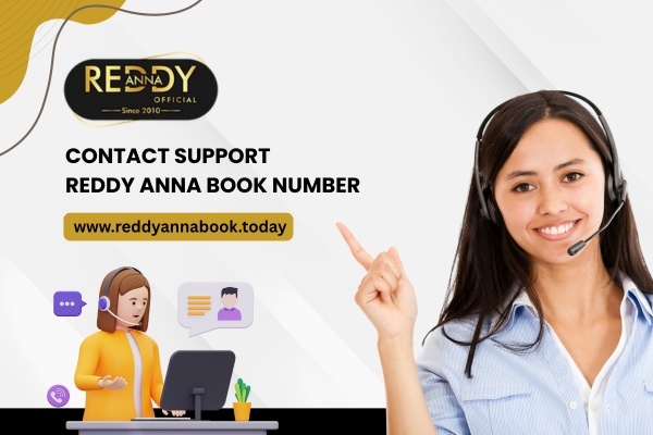 Reddy Anna Book Customer Support
