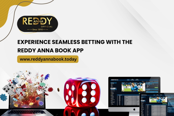 Reddy Anna Book App