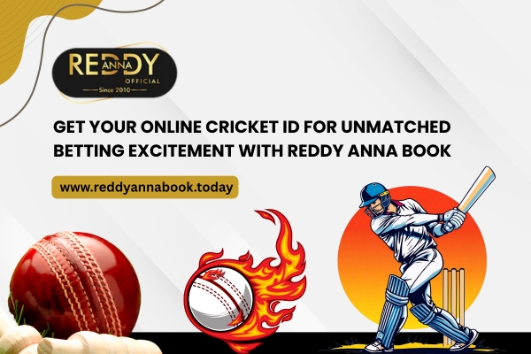Online Cricket ID