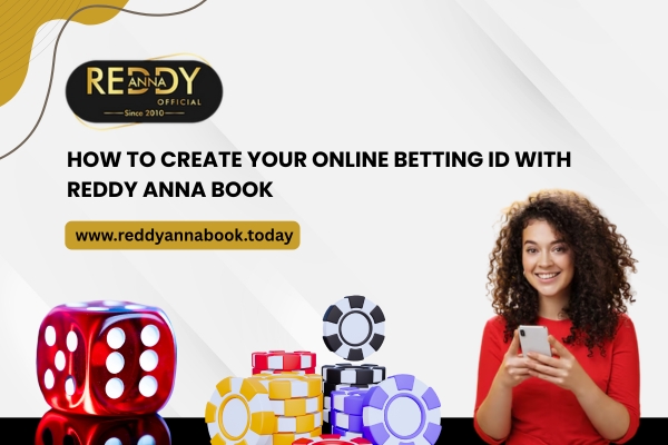 How to Create Your Online Betting ID