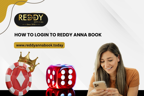 Reddy Anna Book Login