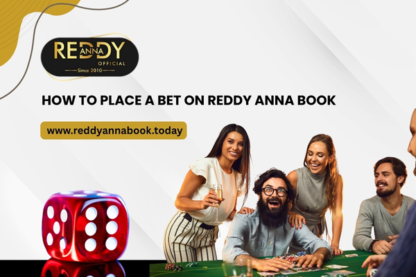 How to bet on Reddy Anna Book