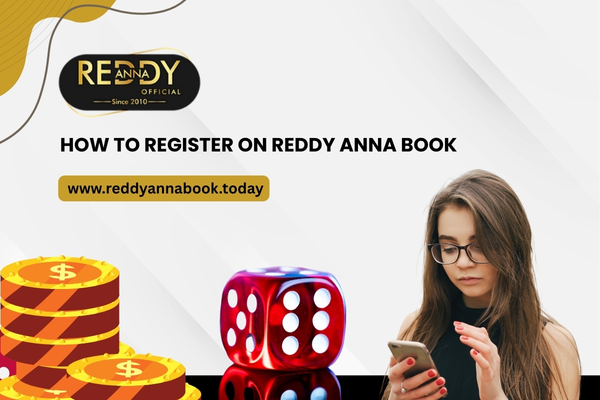 Reddy Anna Book registration