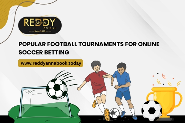 Popular Football Tournaments