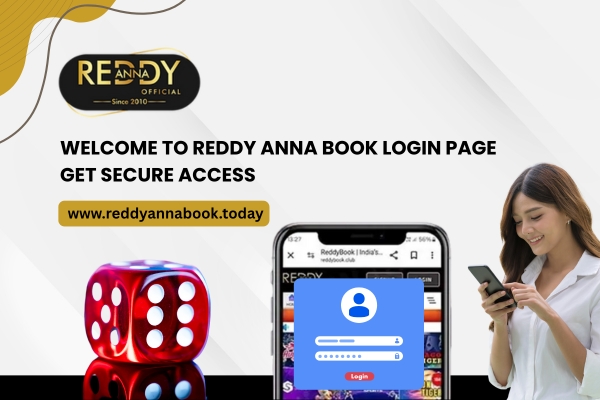 Reddy Anna Book Login