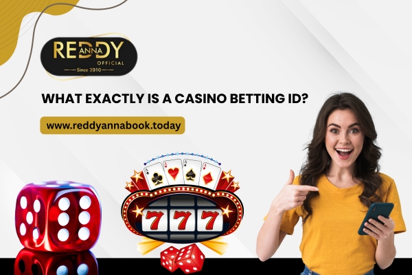 What is a Casino Betting ID