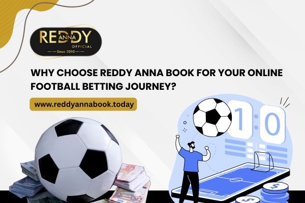 Why Choose Reddy Anna Book