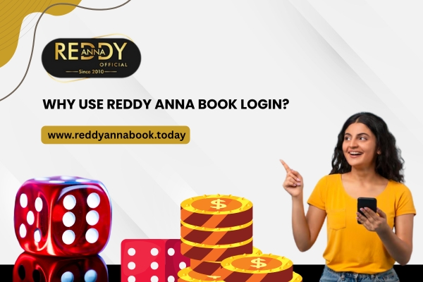 Why Reddy Anna Book Login