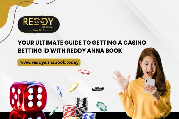 Casino Betting Id