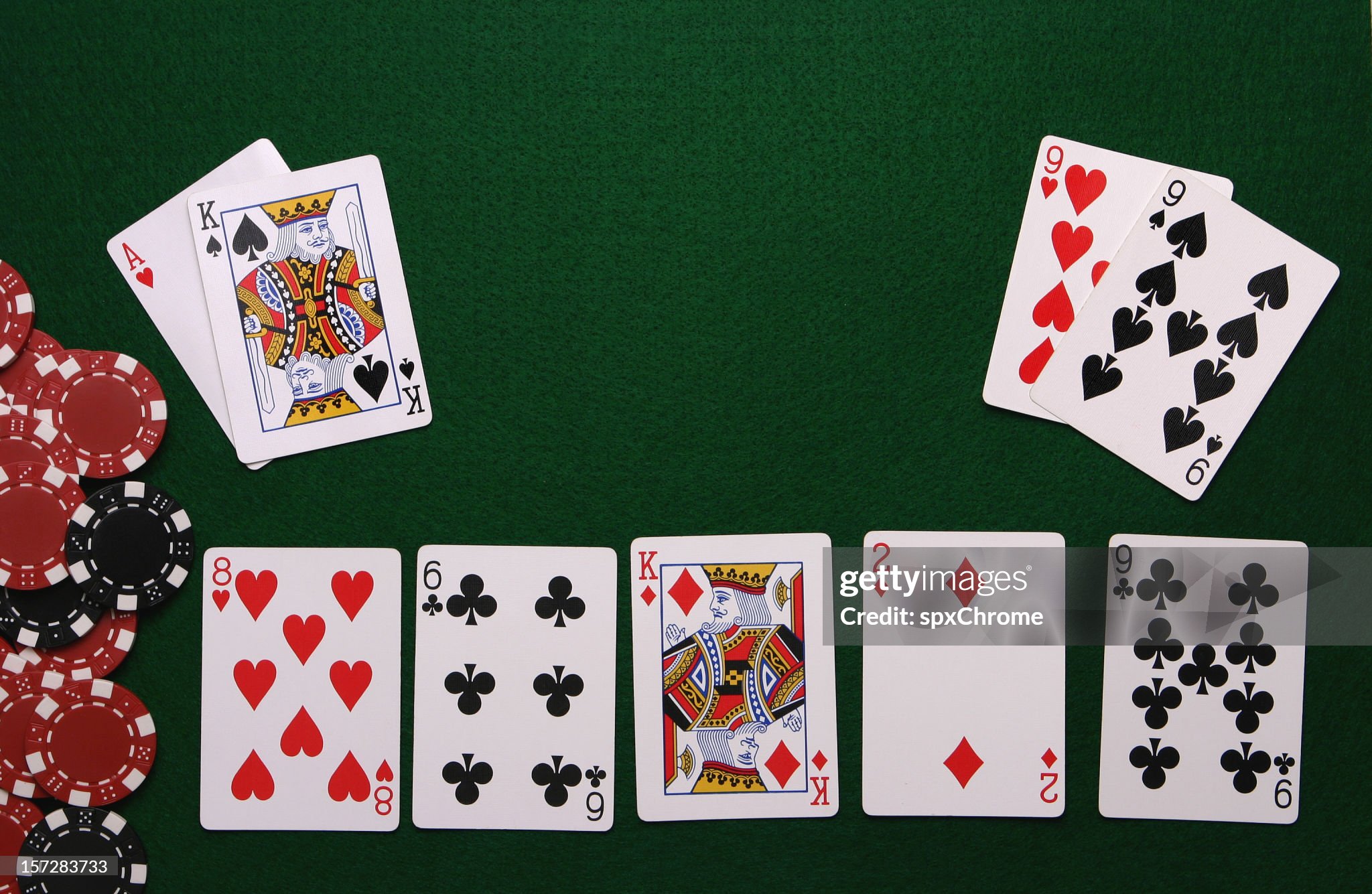 Texas Hold’em & Omaha Poker