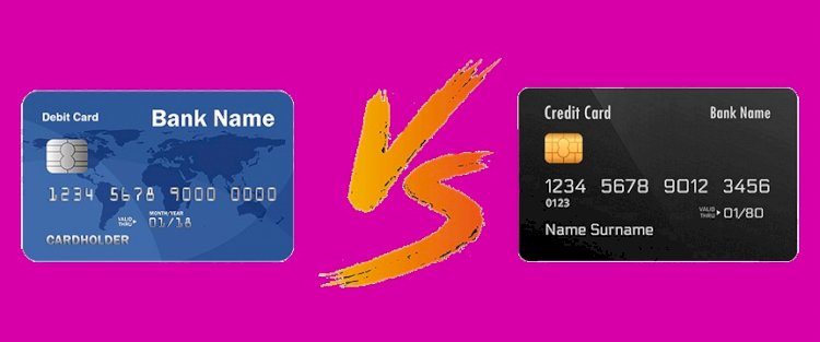 Credit/Debit Cards